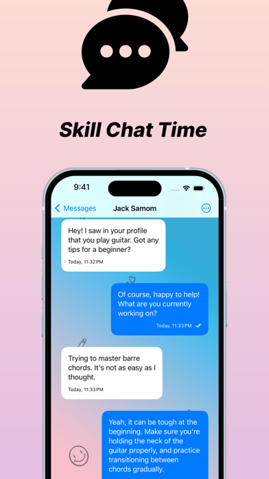 Skillify - Grow new skills Screenshot
