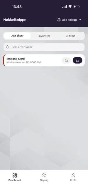 Min Keyfree screenshot 1