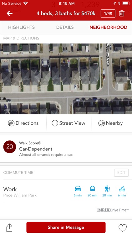 MaxWell Realty Home Search