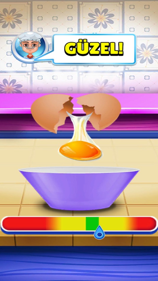 #1. Yemek Yap DIY (iOS) 由: 2C