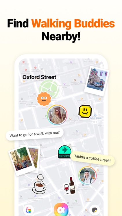 액티블리 - 걸으면서 돈버는 지도, 커뮤니티 screenshot-3