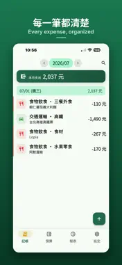 SpendSay screenshot 3