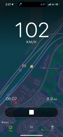 Speed Pro Meter Screenshot 1 of 4