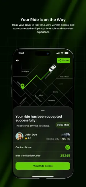 Epic Rides screenshot 4