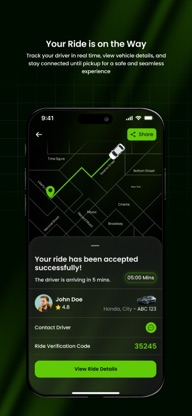 Epic Rides screenshot 4