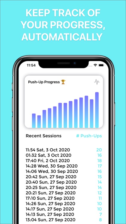 Pushup Challenge - 0 To 500