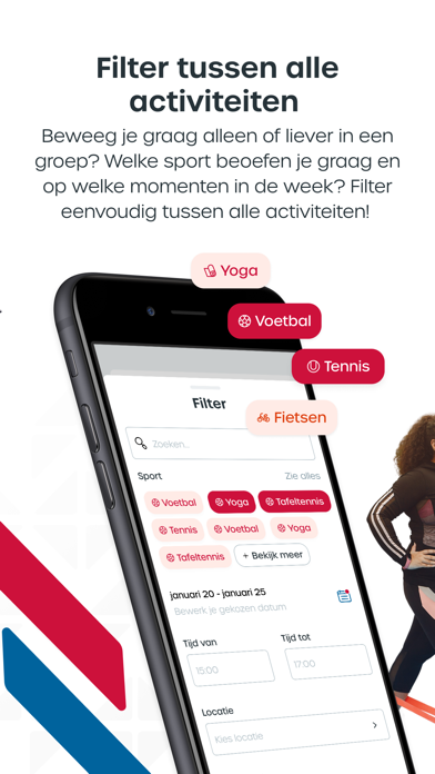 Kampen beweegt Screenshot