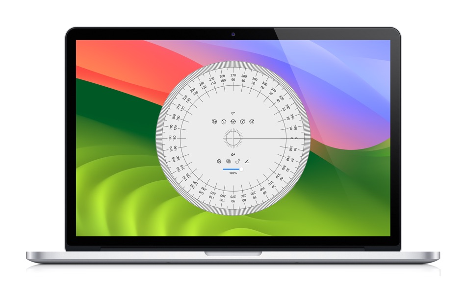 #1. Protractor PC (macOS) Podle: Xi'an 7kit Technology Co., Ltd.