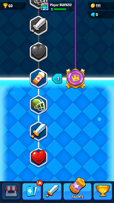 Survivor Tournament Screenshot