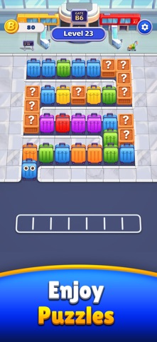 Bag Jam: Sort Match Puzzle Screenshot 5 of 6