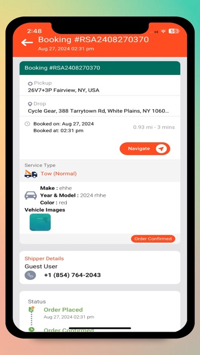 TCN Drivers Screenshot