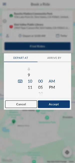 Simi Valley Transit screenshot 4