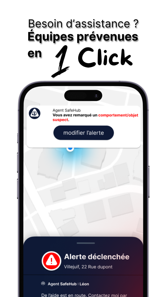 #3. SafeHub (iOS) 由: Etienne Sandillon