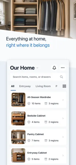 Stow & Seek screenshot 1