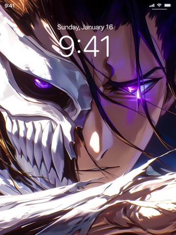 Anime Wallpapers 4K | HD iPad screenshot