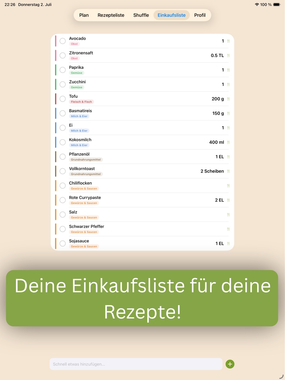 iPad screenshot