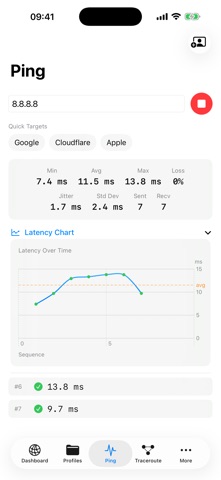 NetKit Pro screenshot
