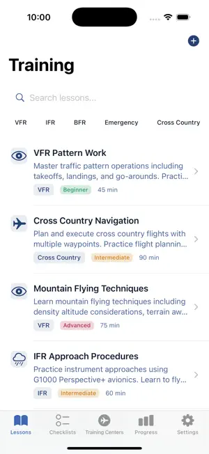 Cirrus Go screenshot 4