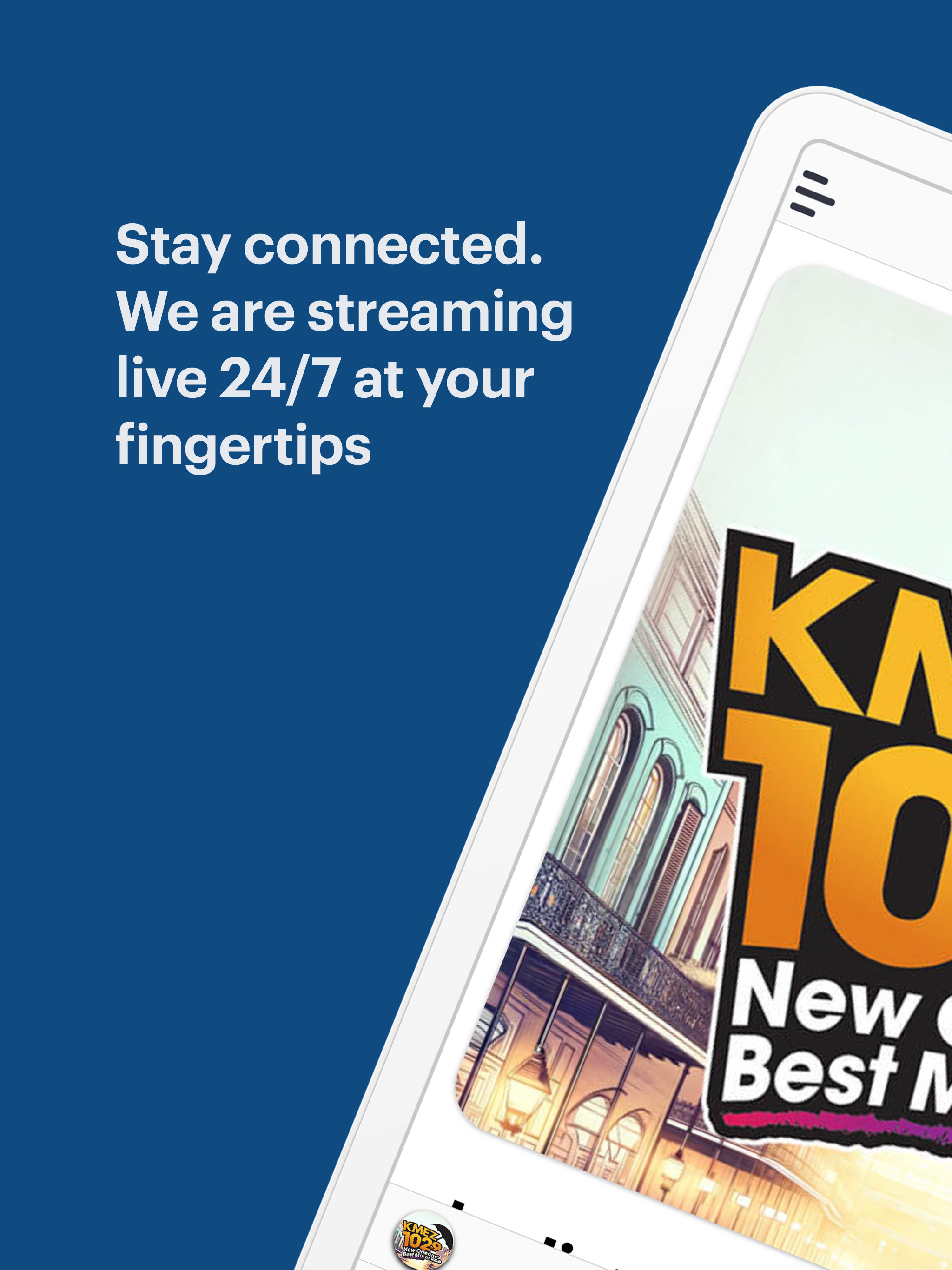 KMEZ 102.9