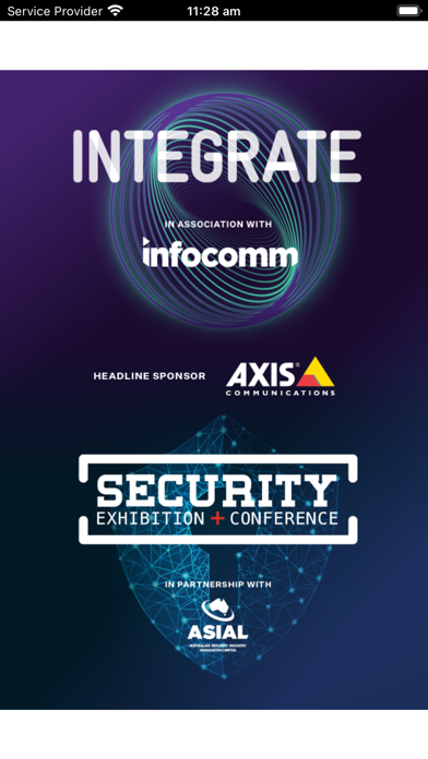 Security & Integrate 2024 Screenshot