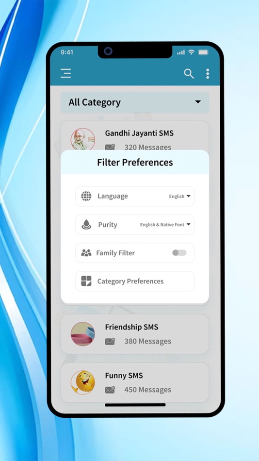 #4. SMS - Chat Messages (iOS) 由: Mit Gabani