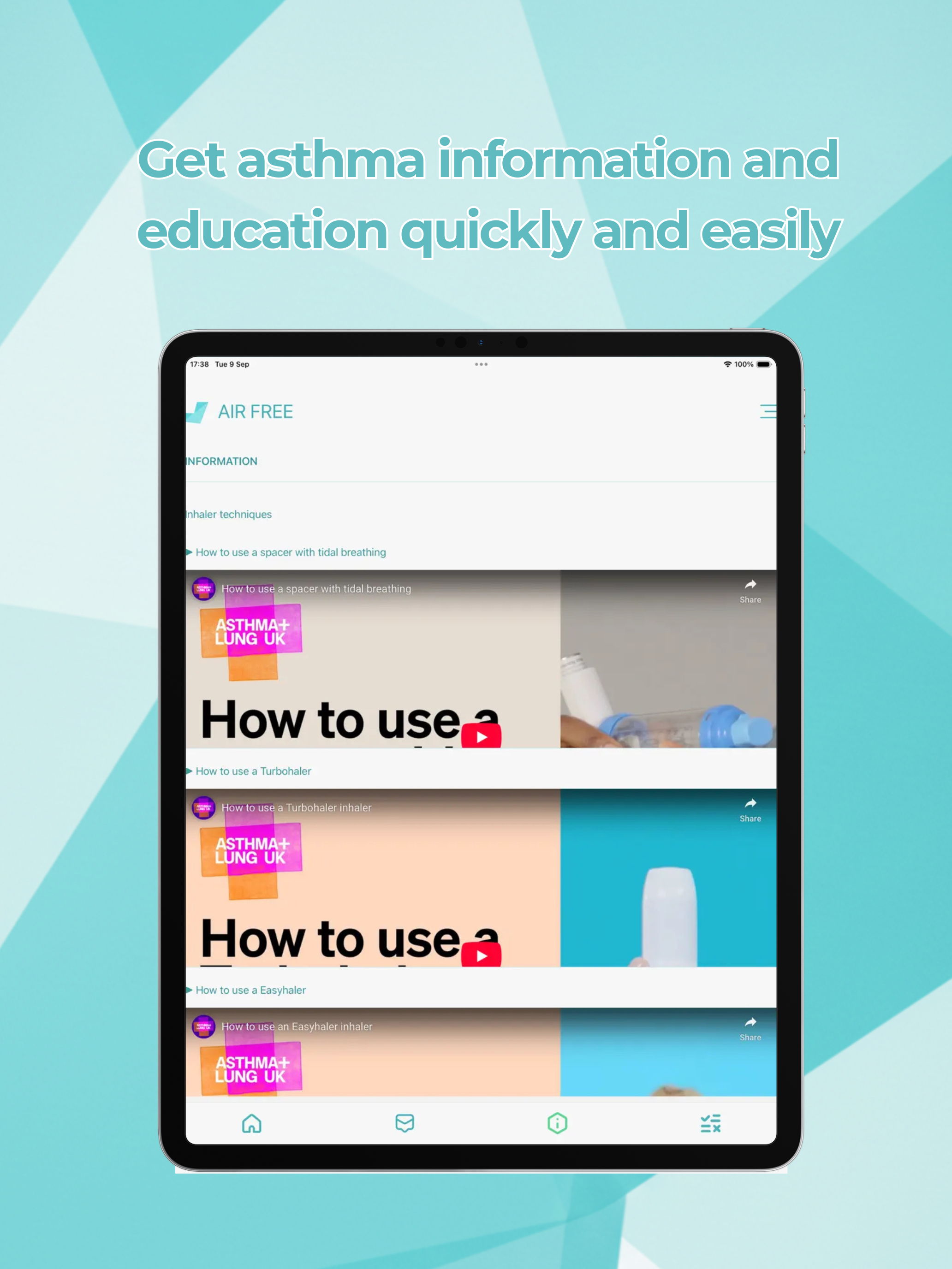 AirFree. screenshot 16