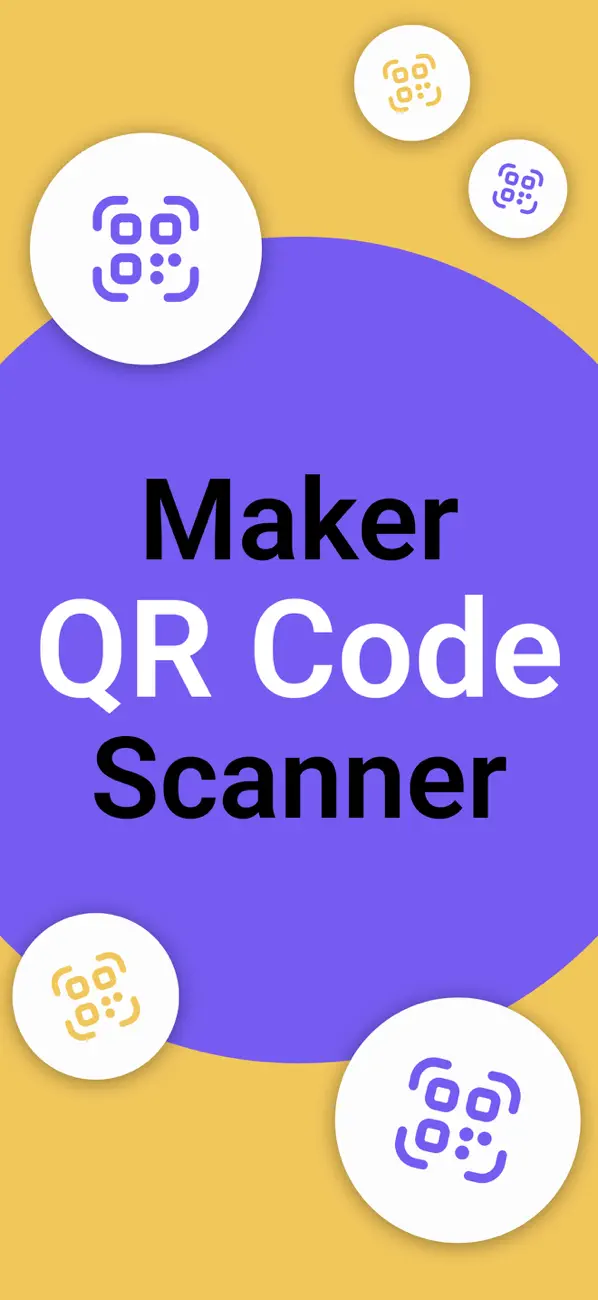 #1. QR Code Maker | Scanner (iOS) 作者: BLACKSMITH ANIMATION PRIVATE LIMITED