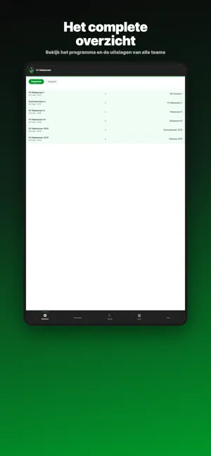 VVW App screenshot 4