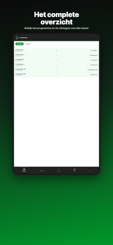 VVW App screenshot