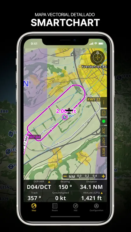 Air Navigation Pro screenshot 5 of 10