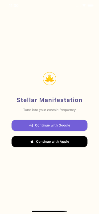 Stellar Manifestation Screenshot 1 of 8