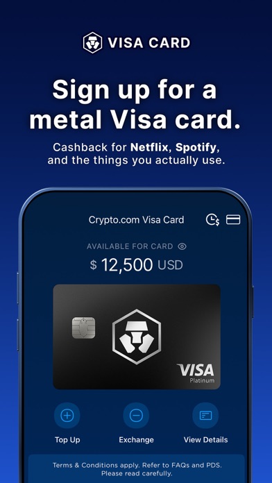 Crypto.com - Buy Bitcoin, SOL Screenshot