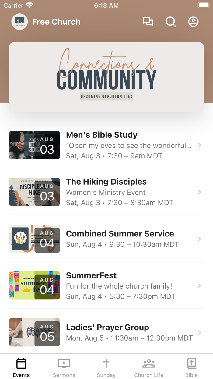 Free Church of Cañon City