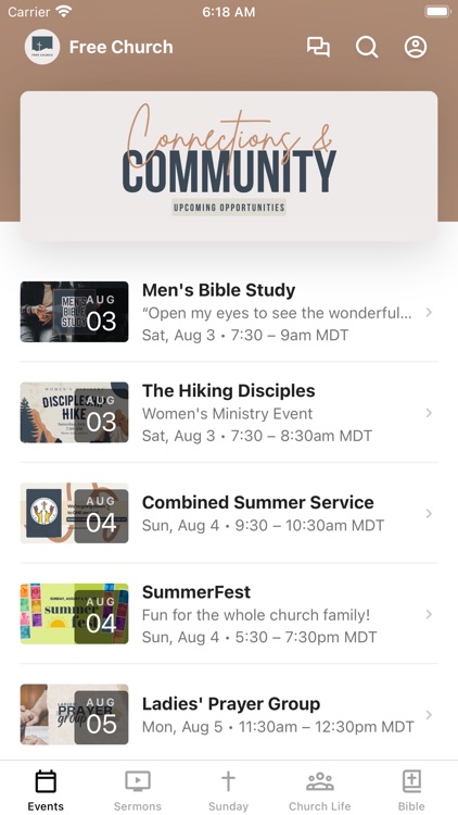 Free Church of Cañon City