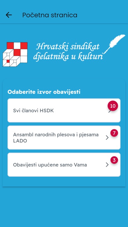 HSDK Digitalni Član