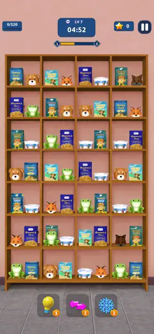 Mystic Goods: Triple Match screenshot 2