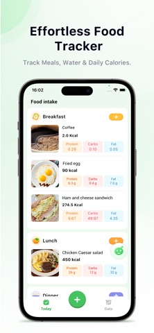 Hit Calorie:Calorie Scanner screenshot