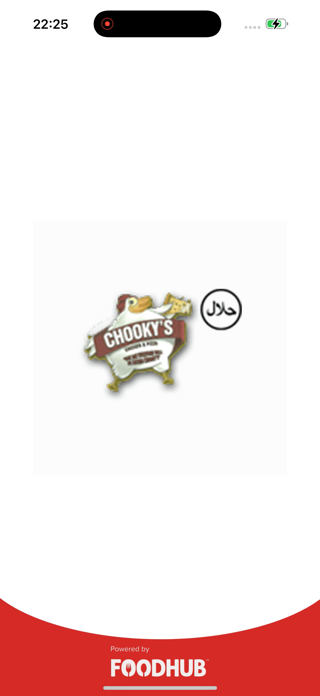 Chookys Chicken & Pizza Screenshot 1 of 4