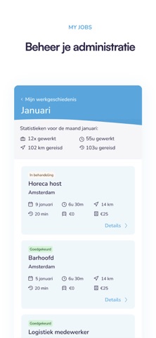 StudieKlus screenshot