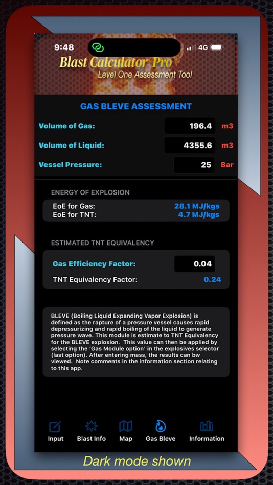 #6. ExpSAFE: Blast (iOS) By: Gary Gibbs