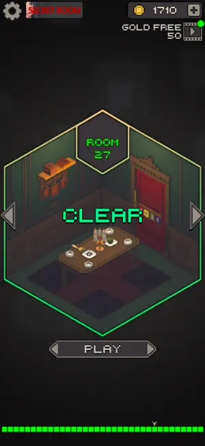 Escape Room : If you can screenshot 2