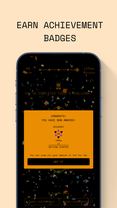 Time Hero: Feel The Beat Screenshot