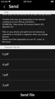 watchpdf iphone bildschirmfoto 3