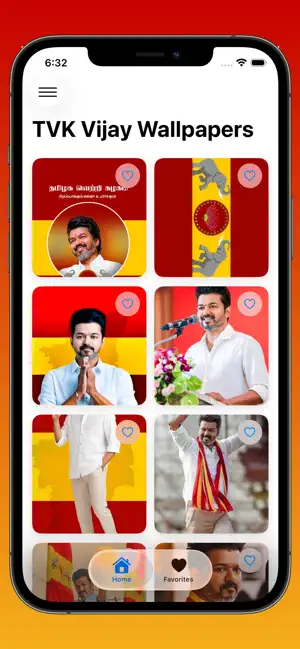 TVK Vijay Wallpapers screenshot 2