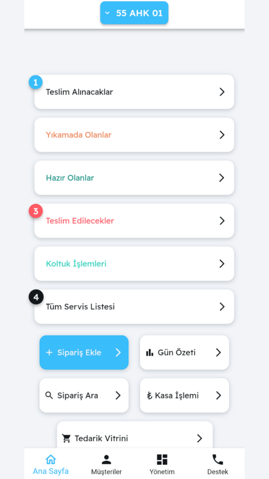 #2. Halı TR (iOS) 由: CidQu Limited