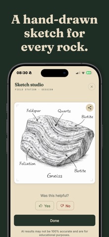 Geology Toolkit: Field Guide screenshot