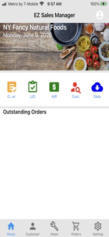 FANCYFOODS Screenshot 2 of 10