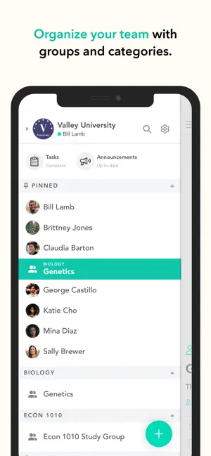 Pronto Team Communication screenshot 7