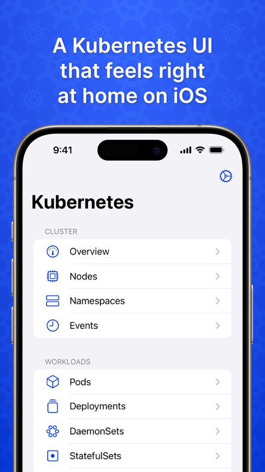#1. Nautik for Kubernetes (macOS) بواسطة: DWRPD Software UG haftungsbeschraenkt