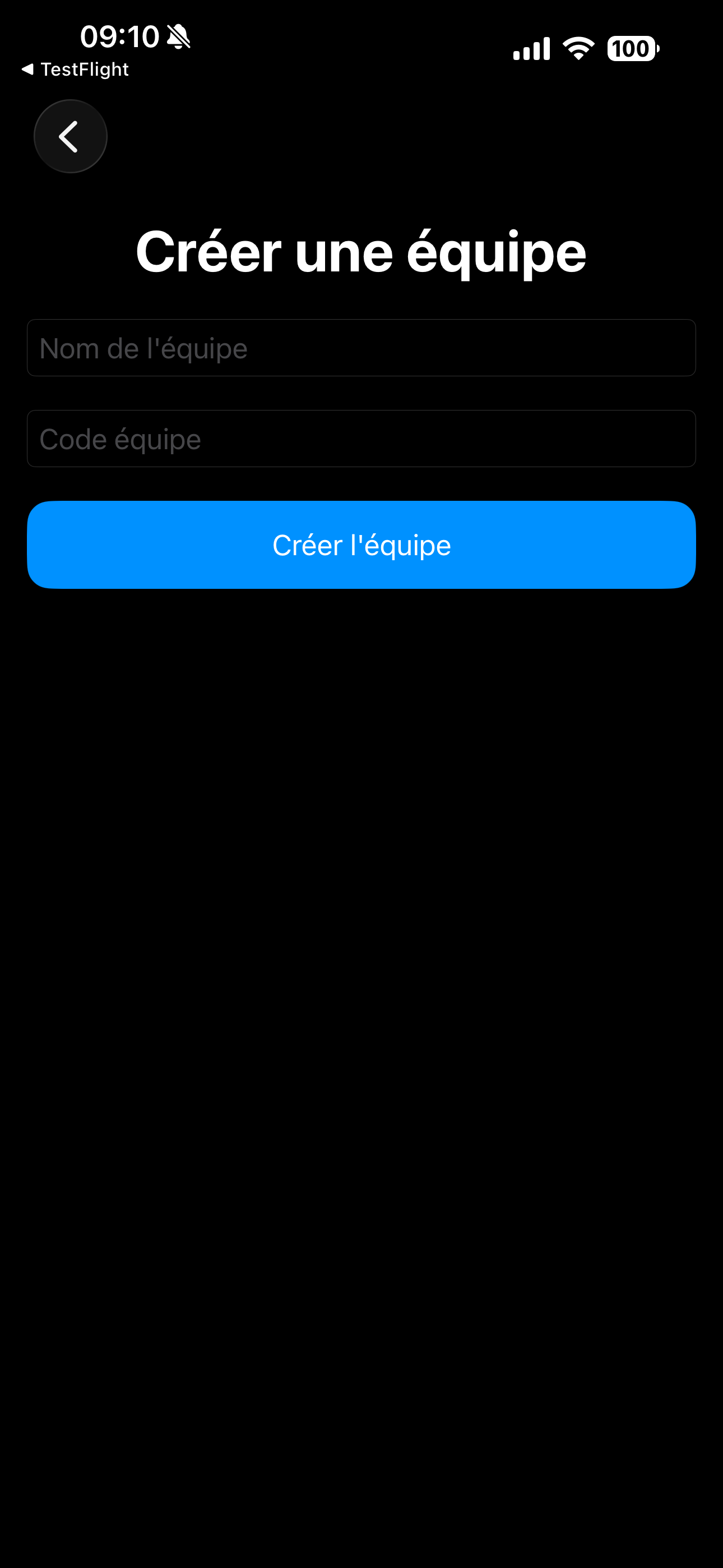 TeamQuestion screenshot 9